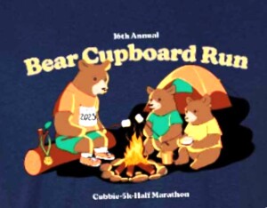 Bear Cupboard Run logo