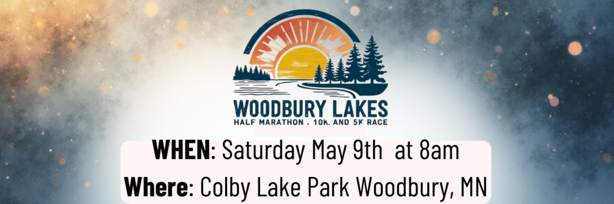 Woodbury Lakes Half Marathon