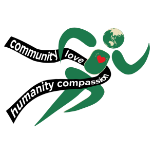 5K RACE TO REPLACE HATE logo