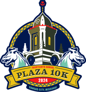 Plaza 10K logo
