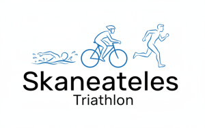Skinny Mini Indoor Triathlon logo