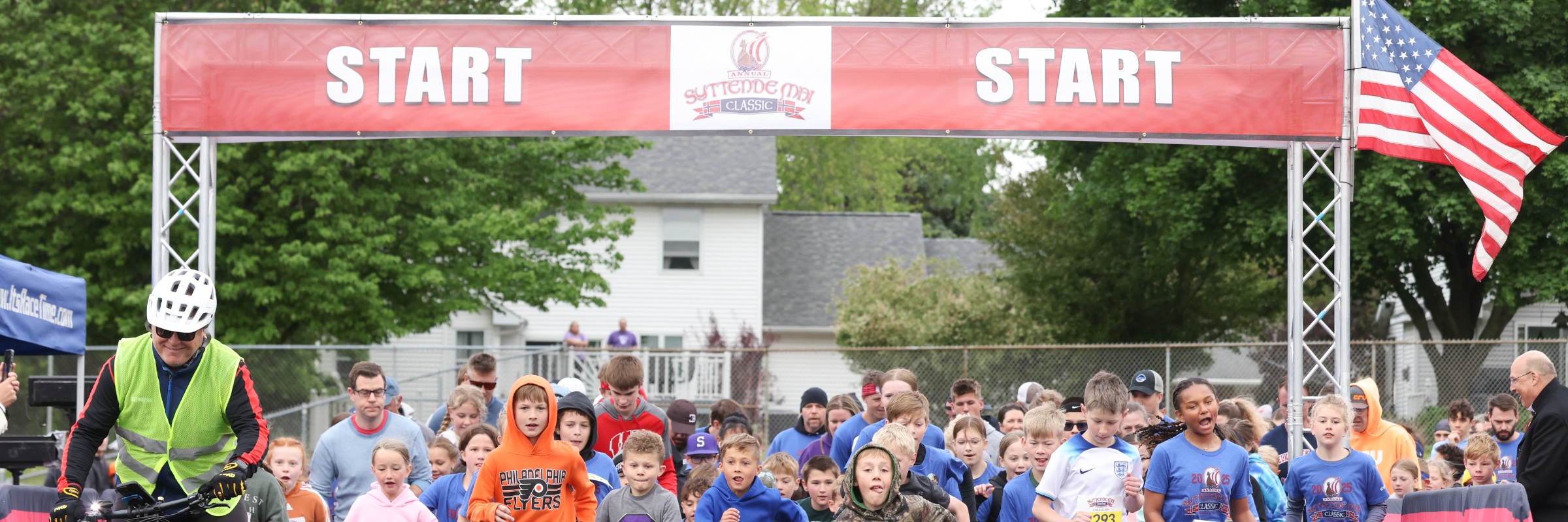 Syttende Mai Classic Run/Walk