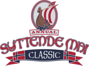 Syttende Mai Classic Run/Walk logo