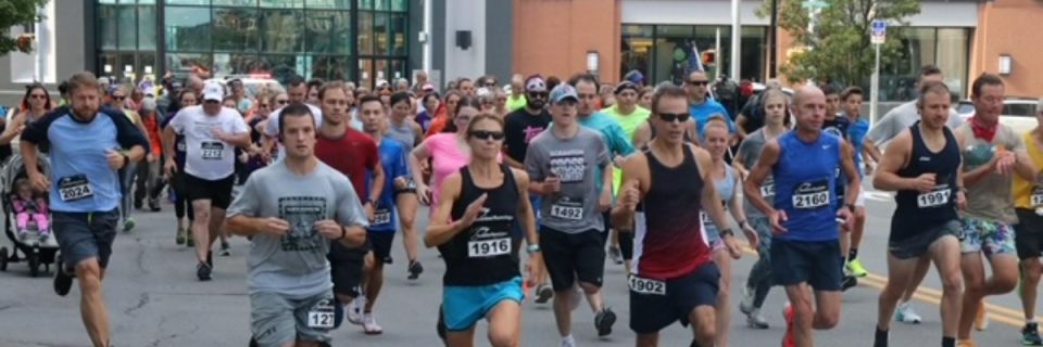 14th Annual Captain James R. Minicozzi Memorial Race