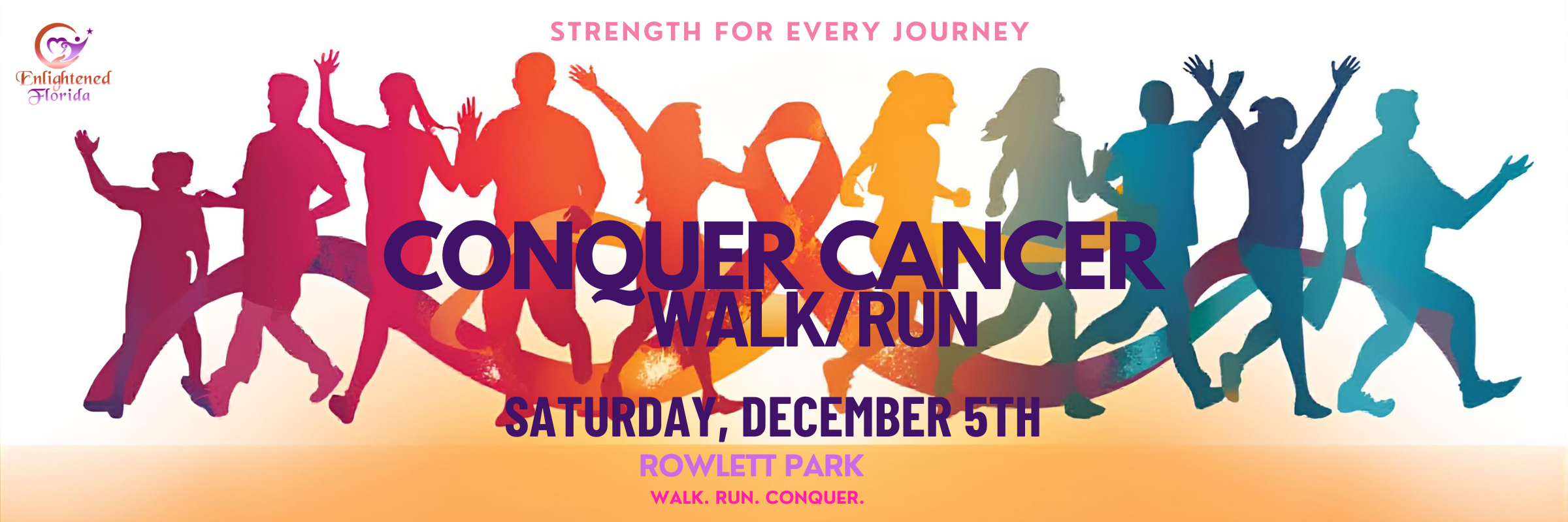 Conquer Cancer Walk/Run