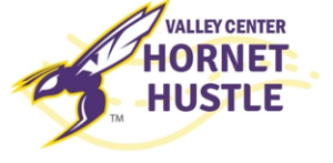 VC Hornet Hustle logo
