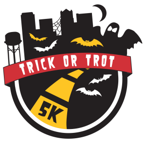 Trick or Trot 5K logo