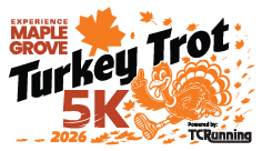 Maple Grove Turkey Trot logo
