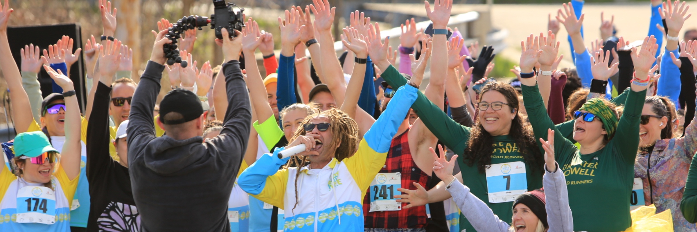 Enjoy Your Life Happy Half Marathon & Friendly 5K