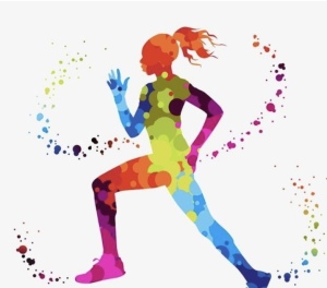 Women on the Run logo