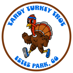 Tardy Turkey Trot logo