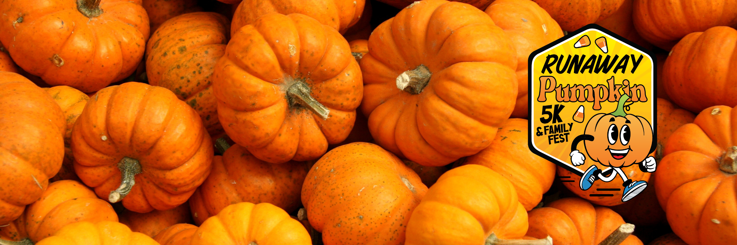 Runaway Pumpkin 5K & Family Fest