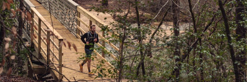 Prisoner of War Trail Race (50k - 25k - 8mi)