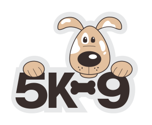Judy V Spencer 5K-9 Fun Run/Walk logo