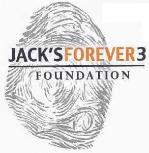Jack's Forever 3 "Still Running" 5K Run/Walk logo