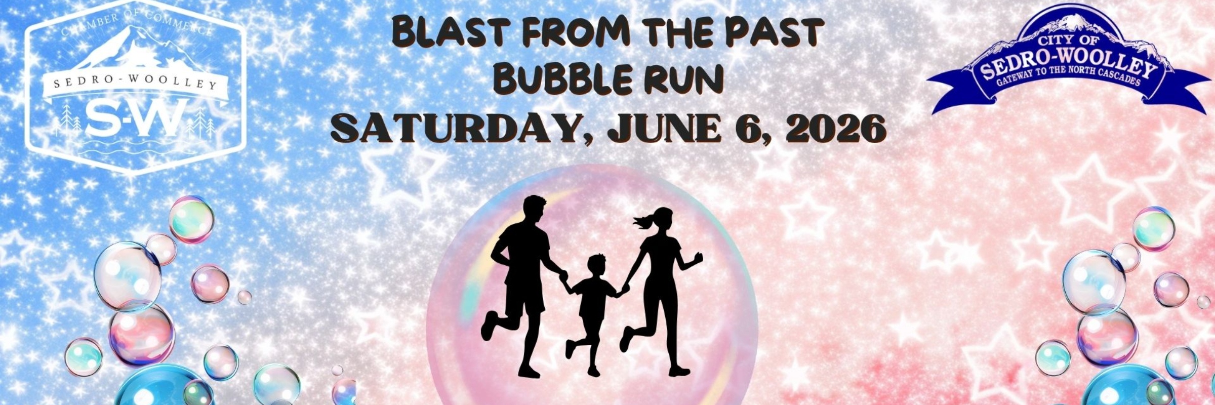 8th Annual “Blast Fun Run Bubble 5k Family Fun Run/Walk
