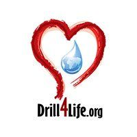 DRILL4LIFE 5K logo