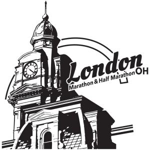London OH Marathon logo