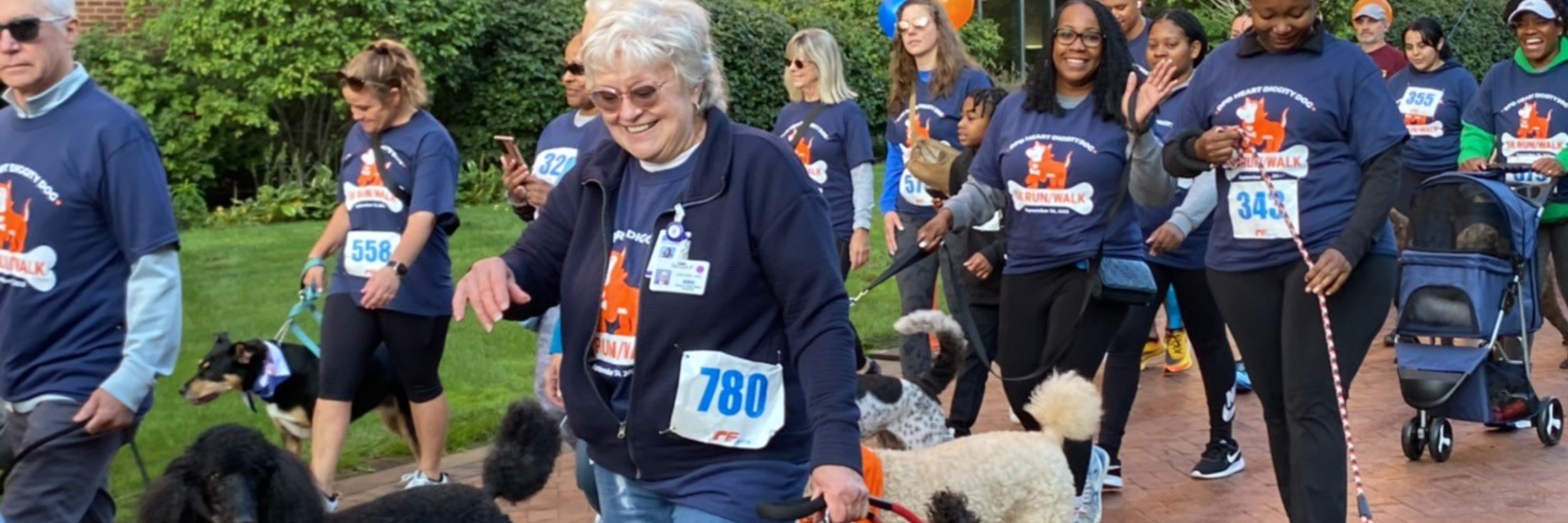 2026 Heart Diggity Dog 5K run/walk