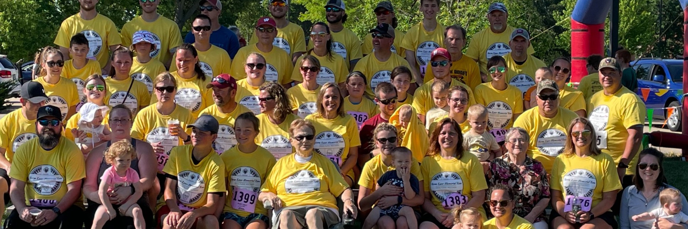 Father's Day 5k - Norm Esser Memorial Run - Knights of Columbus Council 3924 Charity Fundraiser