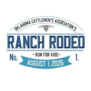 Oca Ranch Rodeo Run For Kids logo