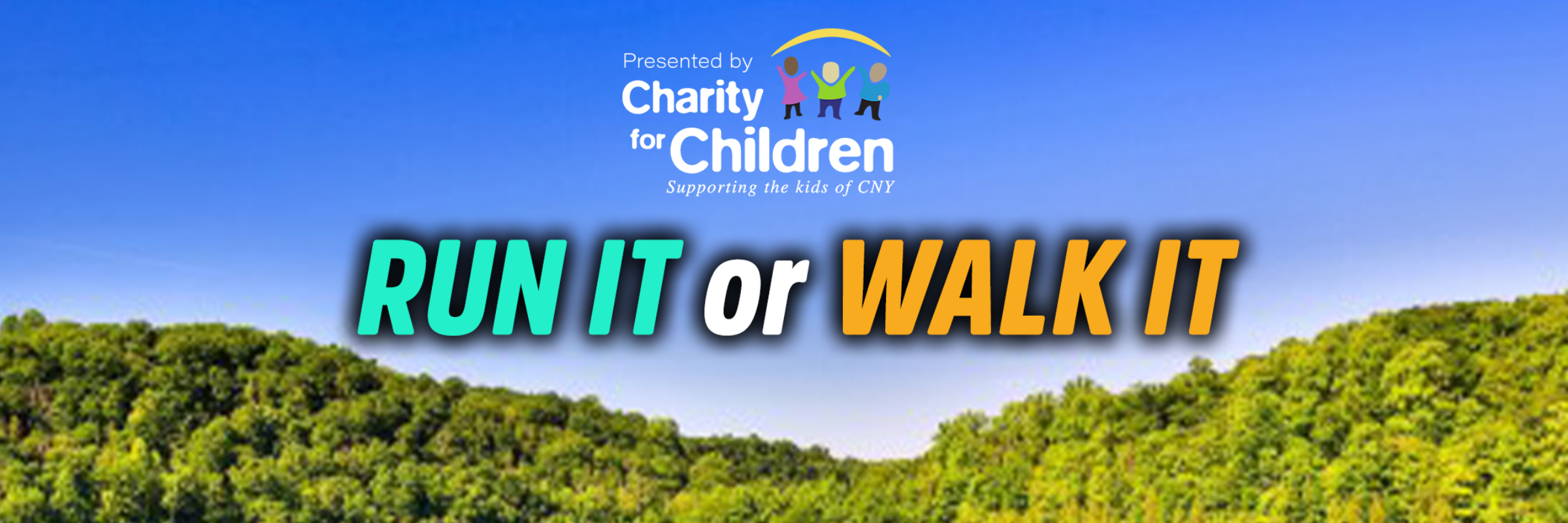 THE L8KES RUN - Presented by Charity For Children (Green Lakes State Park)