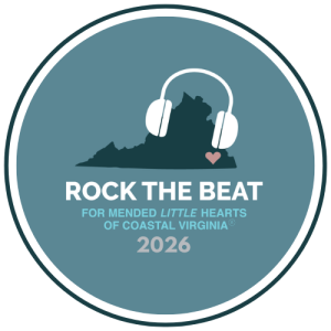 Rock the Beat 5k logo