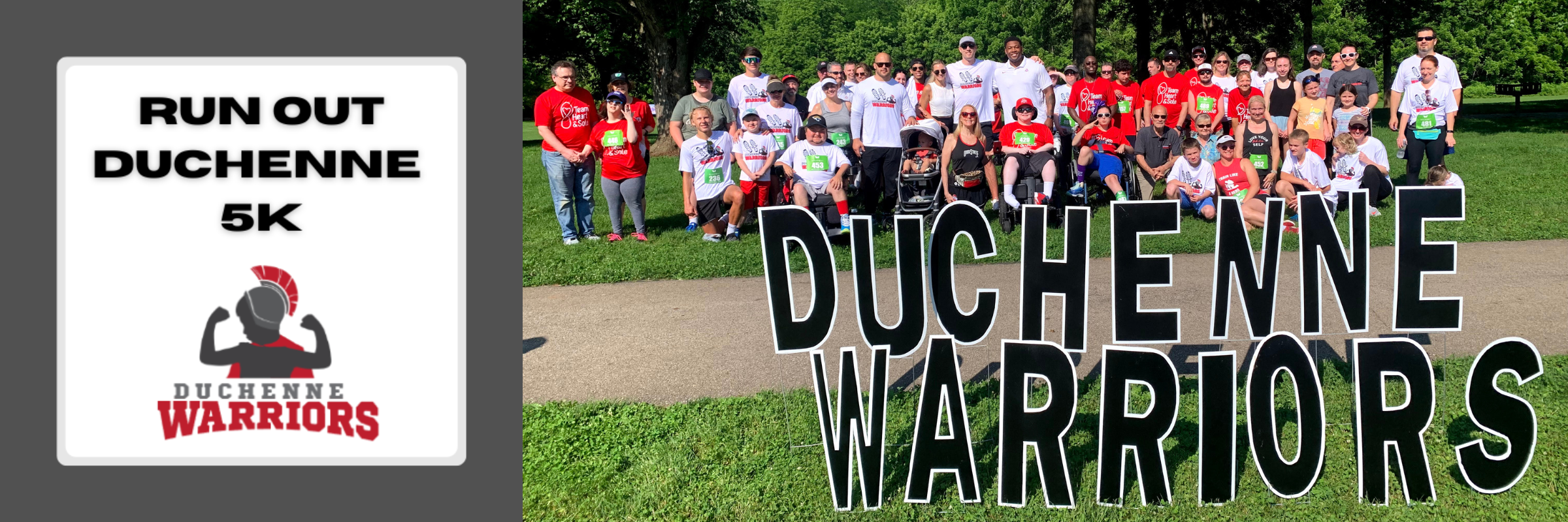 Run Out Duchenne 5K