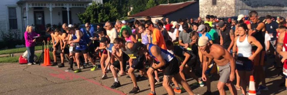 Ohio Hills Folk Festival 5k and 10k