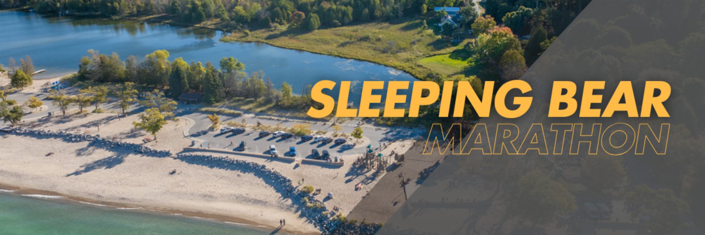 Sleeping Bear Marathon, Half Marathon & 5K