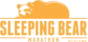 Sleeping Bear Marathon, Half Marathon & 5K logo