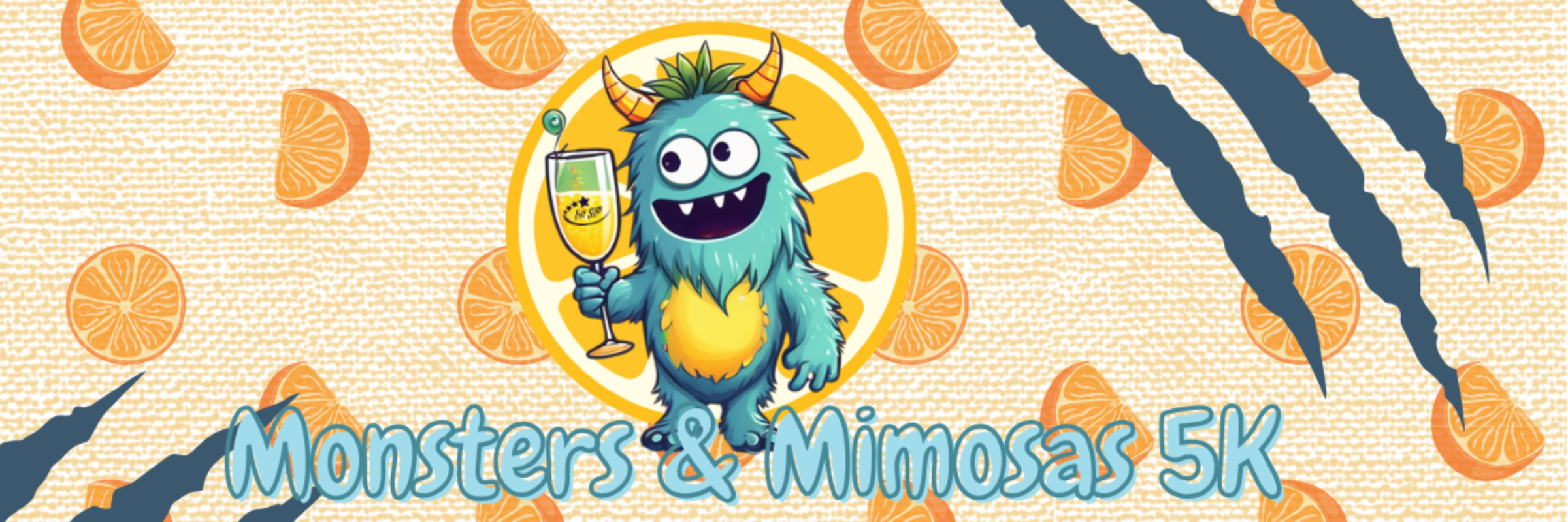 Monsters and Mimosas 5K - Aspirations