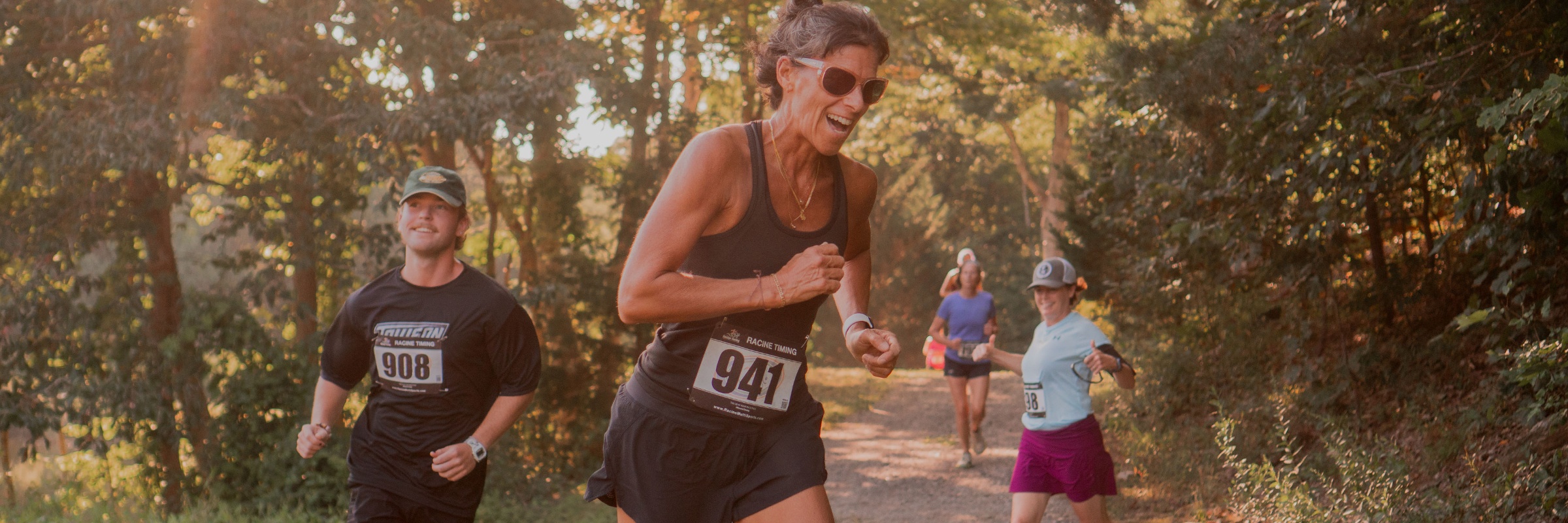 Tom LaMonica Memorial 5K Trail Run