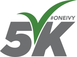 Ivy Rehab Virtual 5K logo
