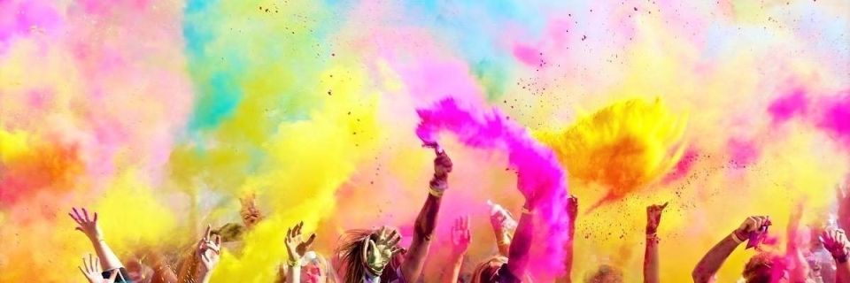 Team Eddie Memorial Color Run/Walk 5K