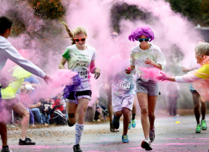 Team Eddie Memorial Color Run/Walk 5K logo