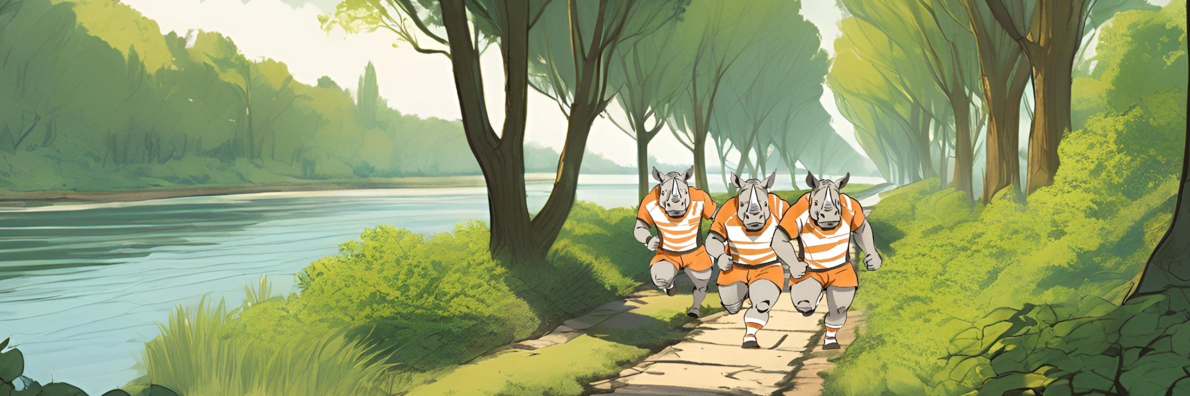 Rhinos 5K Fun Run