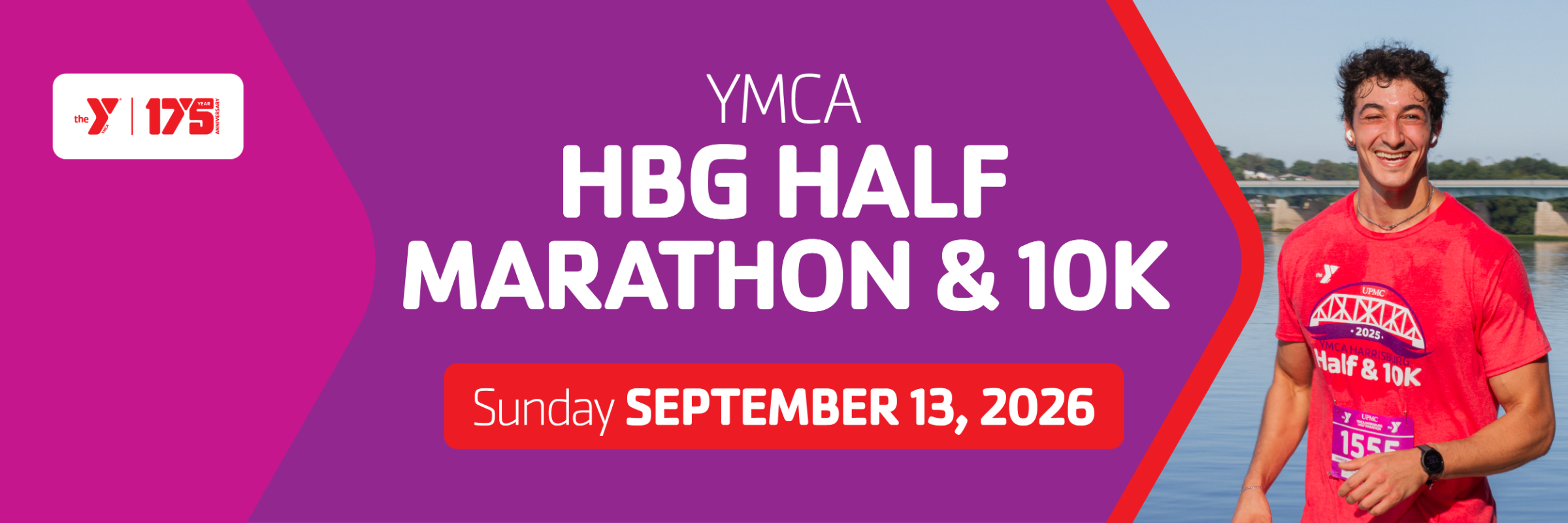 YMCA Harrisburg Half & 10K