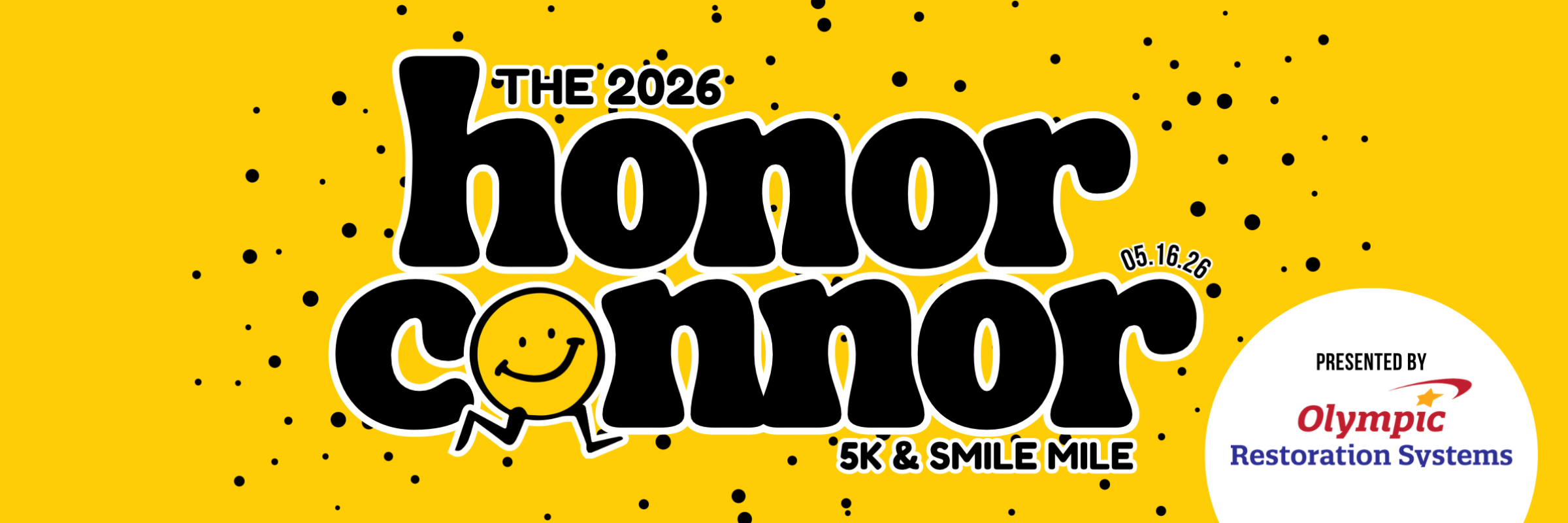 The Honor Connor 5k & Smile Mile