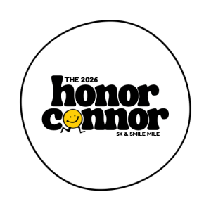 The Honor Connor 5k & Smile Mile logo