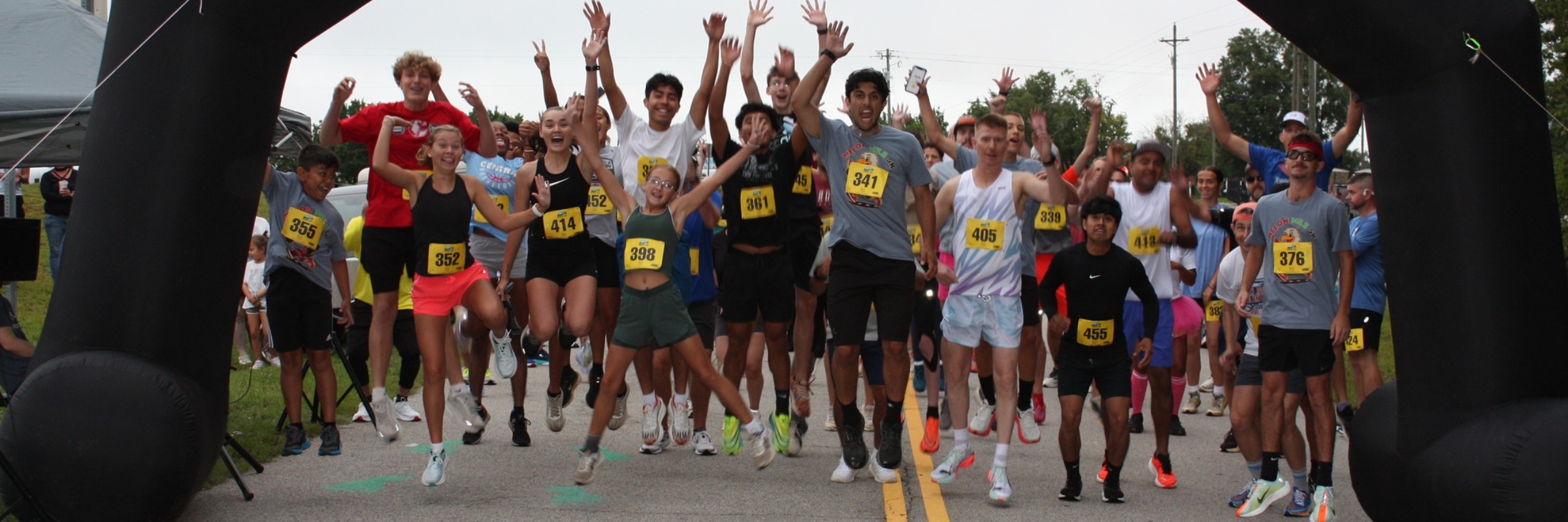 Melon Mile 5K