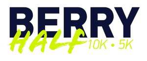 Berry Half/10K/5K logo