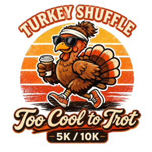 Turkey Shuffle - Corpus Christi logo