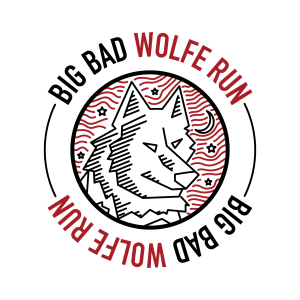 Big Bad Wolfe Run logo