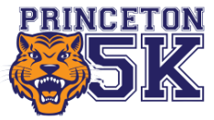 Princeton 5K logo