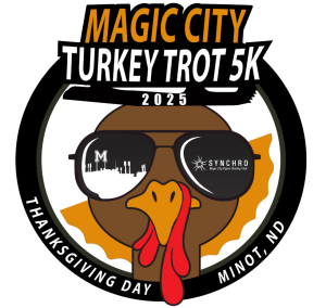 Magic City Turkey Trot logo