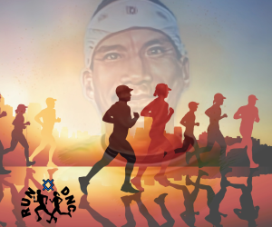 Run For Jimmy 5k / 1 Mile Walk logo