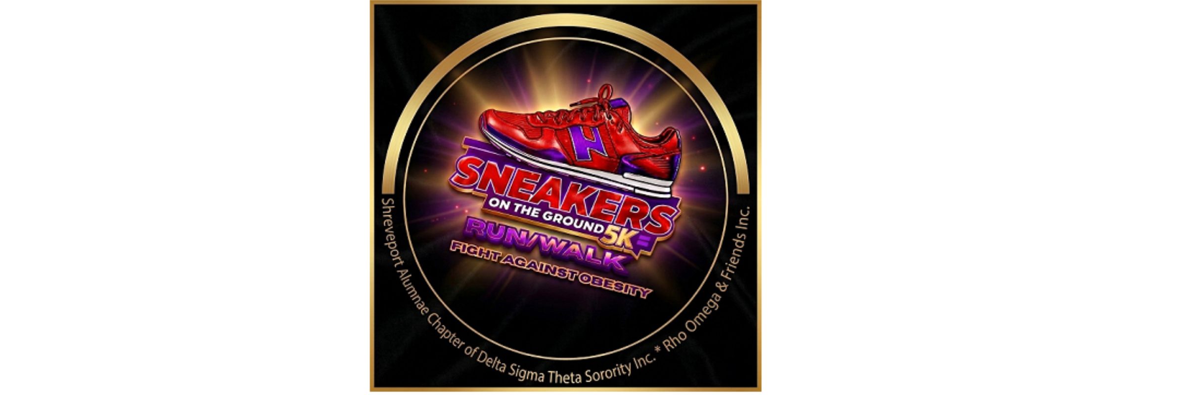 Sneakers on the Ground 5k