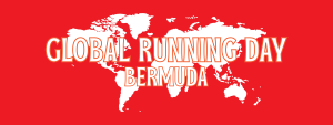 Global Running Day Bermuda logo