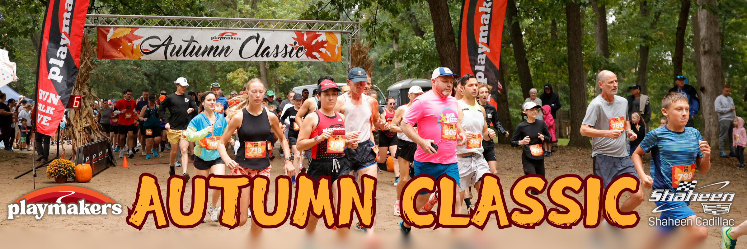Playmakers Autumn Classic